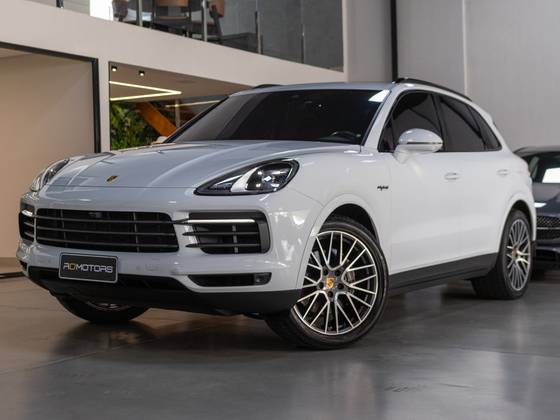 PORSCHE CAYENNE 3.0 V6 E-HYBRID PLATINUM EDITION AWD TIPTRONIC S PORSCHE CAYENNE 3.0 V6 E-HYBRID PLATINUM EDITION AWD TIPTRONIC S